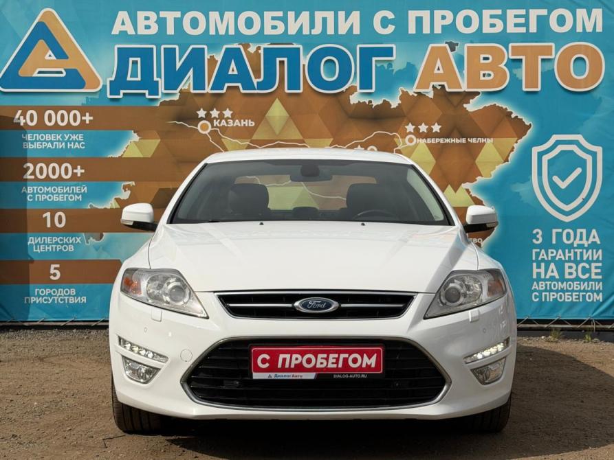 Ford Mondeo IV Рестайлинг Набережные Челны  - изображение 8