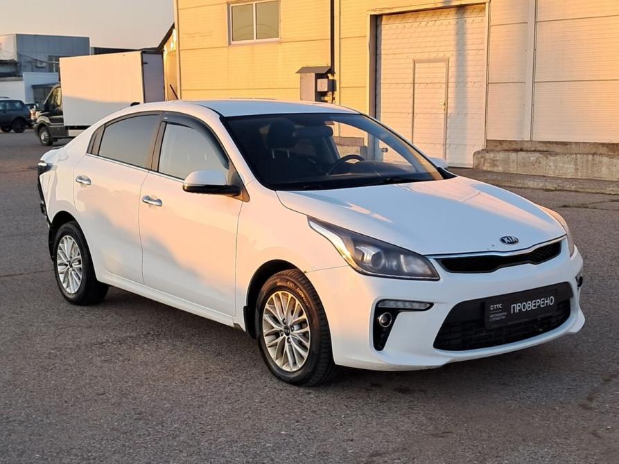 Kia Rio IV Набережные Челны  - изображение 3