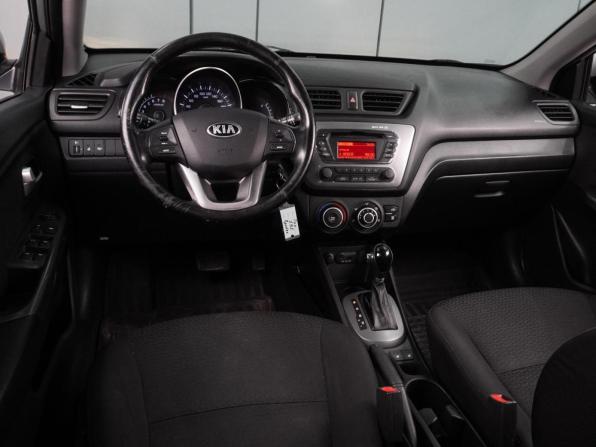 Kia Rio III с пробегом 2014 года, цена 844 000 рублей, 181010 км, седан, Автокод Объявления