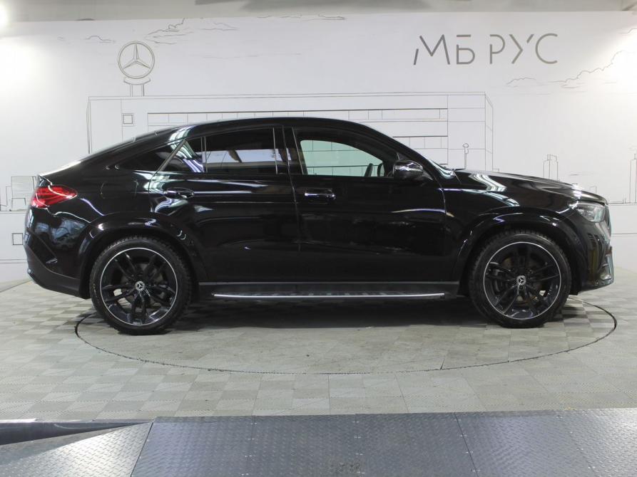 Mercedes-Benz GLE Coupe II (C167) Рестайлинг Москва  - изображение 6