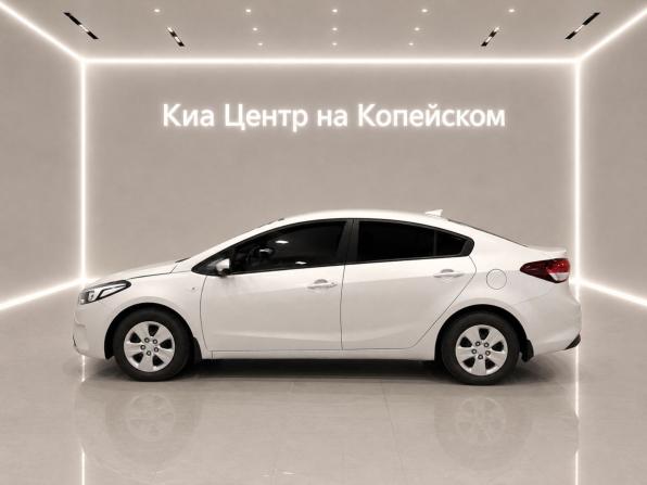 Kia Cerato III Рестайлинг (Classic) с пробегом 2019 года, цена 1 399 000 рублей, 65000 км, седан, Автокод Объявления