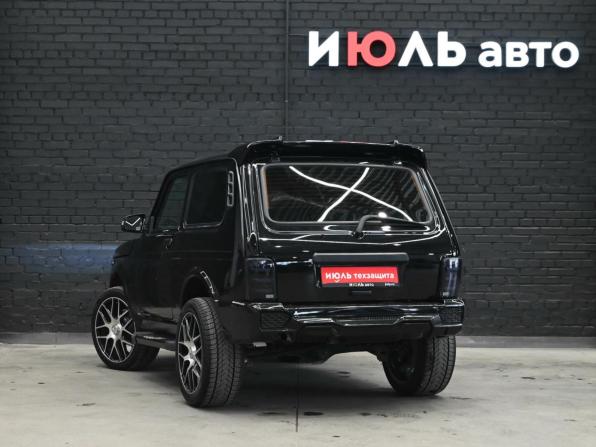 Lada (ВАЗ) Niva Legend с пробегом 2024 года, цена 1 300 000 рублей, 27049 км, внедорожник, Автокод Объявления