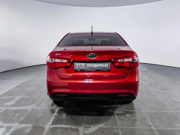 Kia Rio III с пробегом 2012 года, цена 830 000 рублей, 213514 км, седан, Автокод Объявления