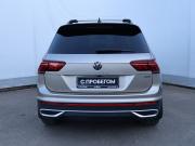 Volkswagen Tiguan II Рестайлинг Москва  - изображение 27