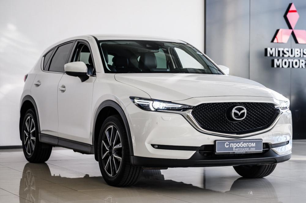Mazda CX-5 II Оренбург  - изображение 2