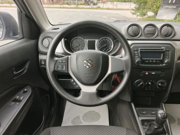 Suzuki Vitara II Рестайлинг с пробегом 2020 года, цена 1 520 000 рублей, 144058 км, внедорожник, Автокод Объявления