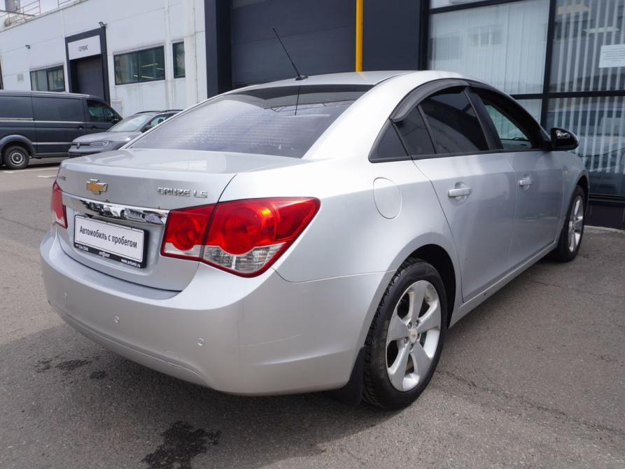 Chevrolet Cruze I Москва  - изображение 5