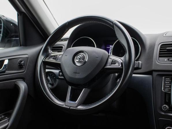Skoda Yeti I Рестайлинг с пробегом 2015 года, цена 1 098 000 рублей, 138527 км, внедорожник, Автокод Объявления
