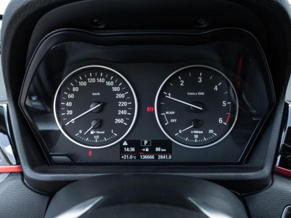 BMW X1 II (F48) с пробегом 2017 года, цена 2 258 000 рублей, 136666 км, внедорожник, Автокод Объявления