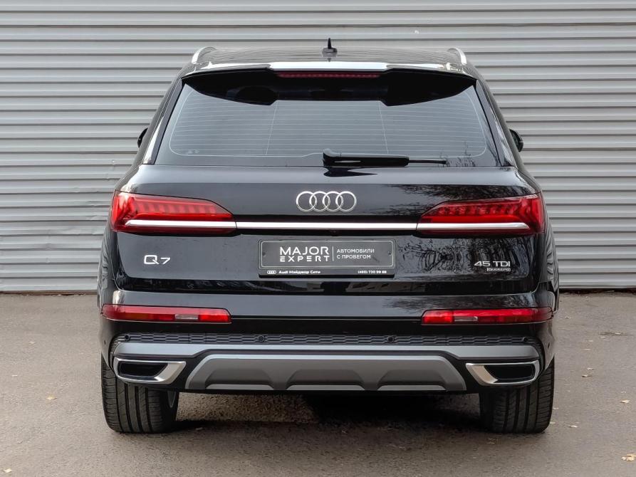 Audi Q7 II (4M) Рестайлинг Москва  - изображение 6
