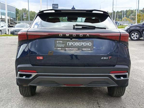 Omoda C5 I с пробегом 2023 года, цена 1 700 000 рублей, 58077 км, внедорожник, Автокод Объявления