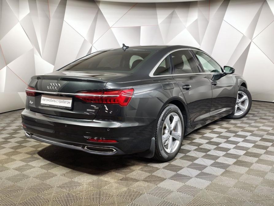 Audi A6 V (C8) Москва  - изображение 2