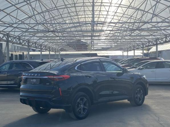 Haval F7x I Рестайлинг с пробегом 2023 года, цена 2 281 000 рублей, 45302 км, внедорожник, Автокод Объявления