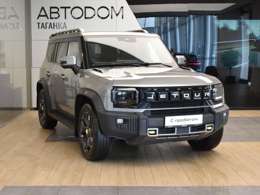 JETOUR T2 Москва  - изображение 3