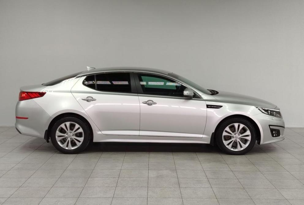 Kia Optima III Рестайлинг Саратов  - изображение 4