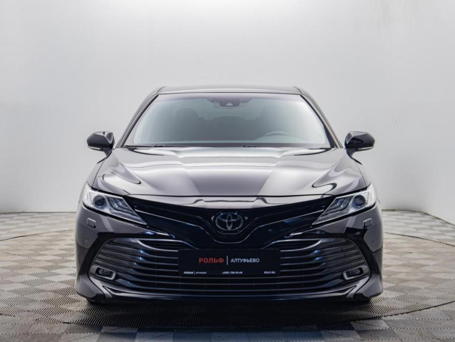 Toyota Camry VIII (XV70) Москва  - изображение 9