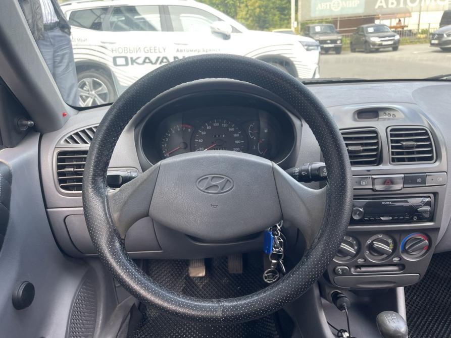 Hyundai Accent II Брянск  - изображение 12