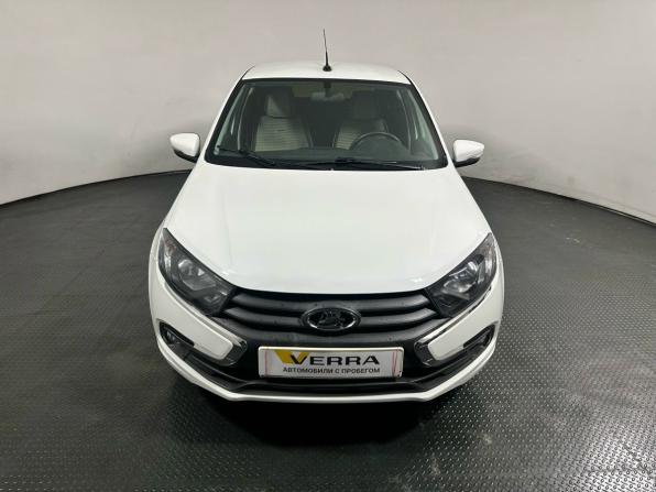 Lada (ВАЗ) Granta I Рестайлинг с пробегом 2021 года, цена 750 000 рублей, 58564 км, седан, Автокод Объявления