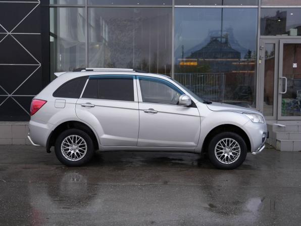Lifan X60 I Рестайлинг с пробегом 2015 года, цена 720 000 рублей, 62387 км, внедорожник, Автокод Объявления