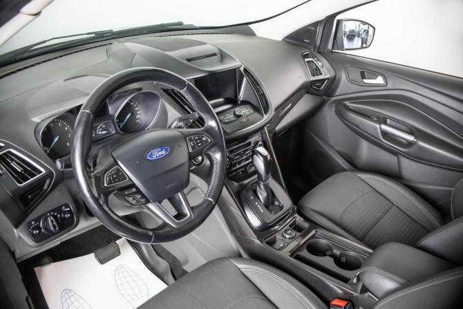 Ford Kuga II Рестайлинг с пробегом 2017 года, цена 1 739 000 рублей, 115963 км, внедорожник, Автокод Объявления
