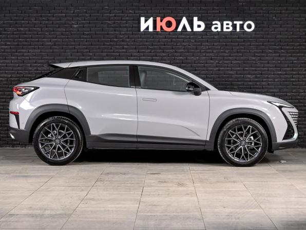 Changan UNI-T I с пробегом 2023 года, цена 2 770 000 рублей, 352 км, внедорожник, Автокод Объявления