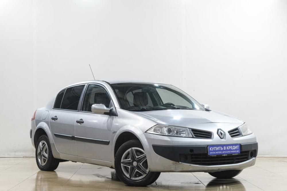 Renault Megane II Рестайлинг Новокузнецк  - изображение 1