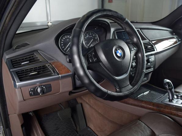 BMW X5 II (E70) с пробегом 2008 года, цена 1 415 995 рублей, 243710 км, внедорожник, Автокод Объявления