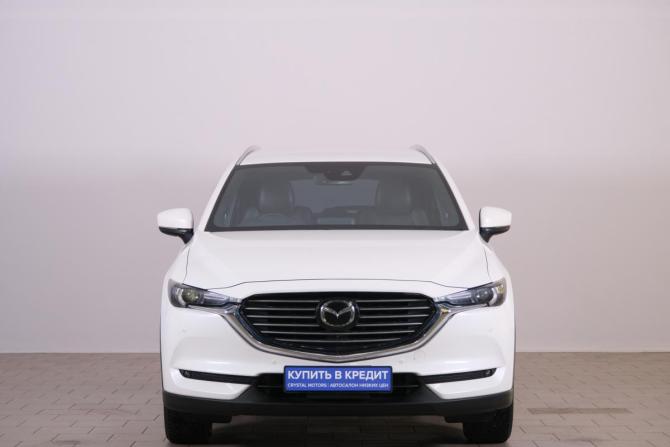 Mazda CX-8 I с пробегом 2019 года, цена 3 199 000 рублей, 100000 км, внедорожник, Автокод Объявления