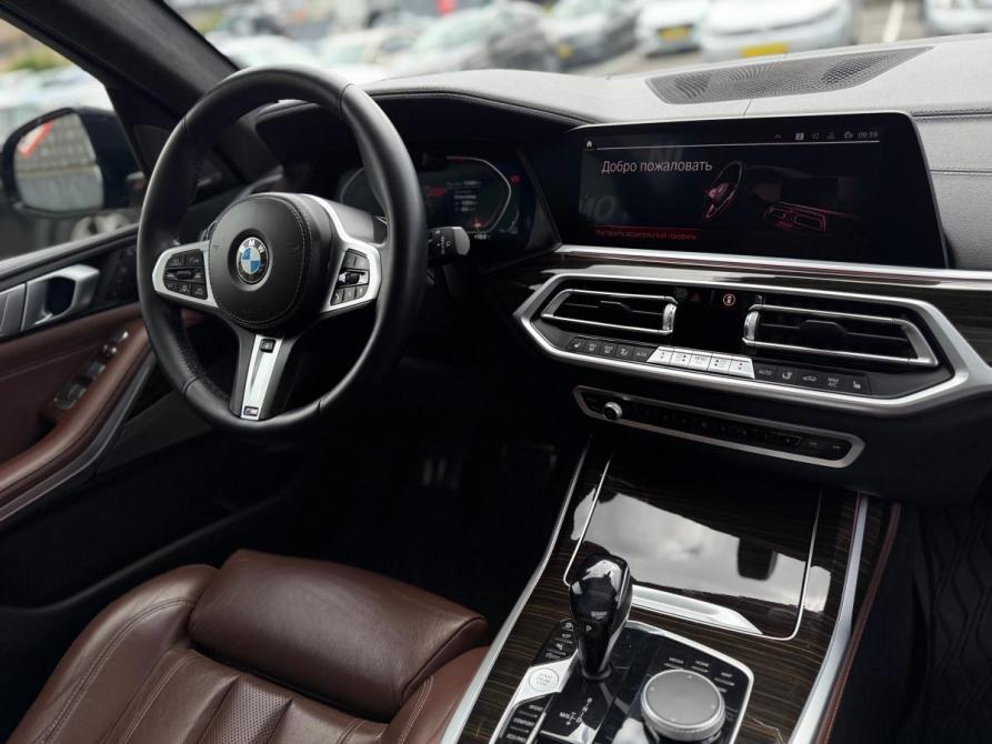 BMW X7 I (G07) Альметьевск  - изображение 40