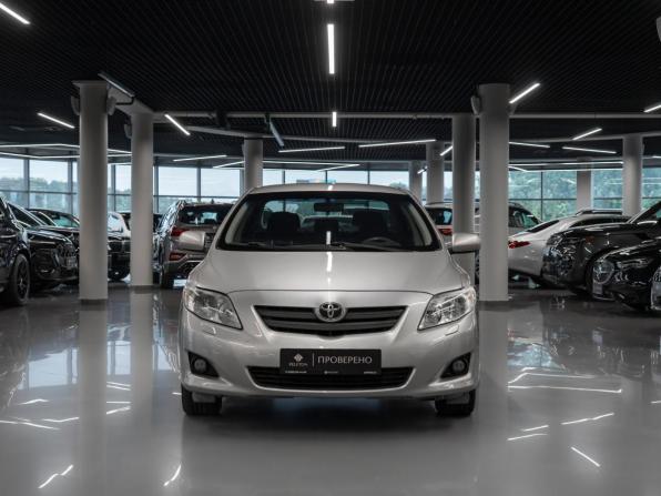 Toyota Corolla X (E140 E150) с пробегом 2007 года, цена 580 000 рублей, 330352 км, седан, Автокод Объявления