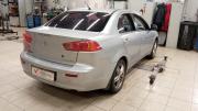 Mitsubishi Lancer X Санкт-Петербург  - изображение 9