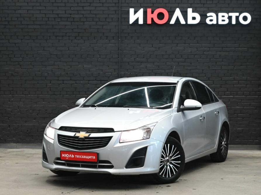 Chevrolet Cruze I Рестайлинг Екатеринбург  - изображение 1