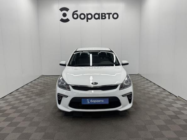 Kia Rio IV с пробегом 2017 года, цена 990 000 рублей, 247239 км, седан, Автокод Объявления
