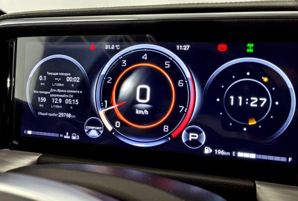 GAC GS8 II Волгоград  - изображение 15