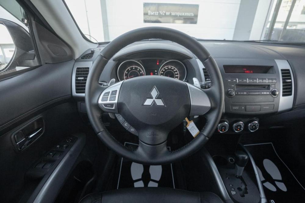 Mitsubishi Outlander II Рестайлинг Иркутск  - изображение 16