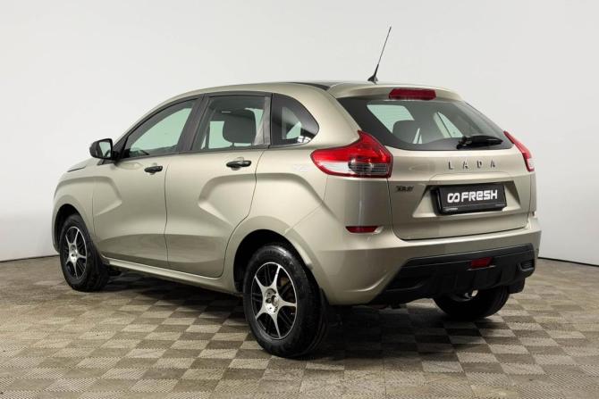 Lada (ВАЗ) XRAY I с пробегом 2017 года, цена 578 200 рублей, 136140 км, хэтчбек, Автокод Объявления