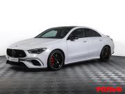 Mercedes-Benz CLA AMG II (C118 X118) Москва  - изображение 29