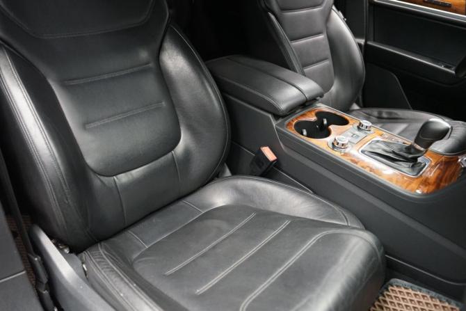 Volkswagen Touareg II с пробегом 2011 года, цена 2 199 000 рублей, 219984 км, внедорожник, Автокод Объявления