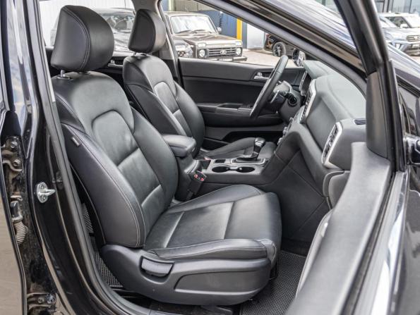 Kia Sportage IV Рестайлинг с пробегом 2020 года, цена 2 399 000 рублей, 157703 км, внедорожник, Автокод Объявления
