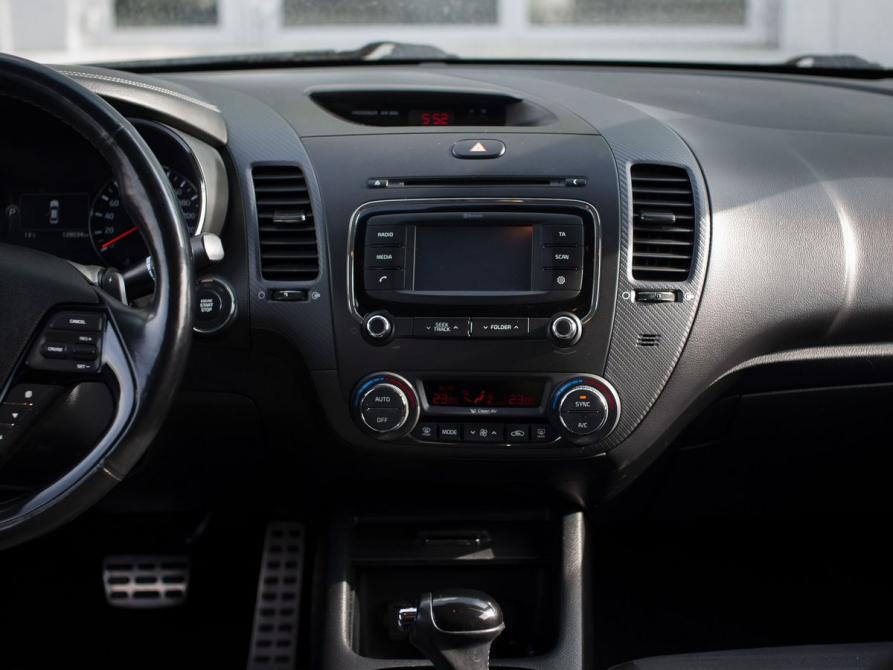 Kia Cerato III Рестайлинг (Classic) Курган  - изображение 17