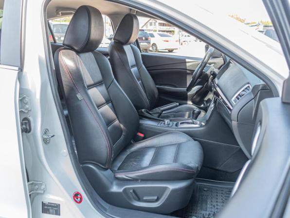 Mazda 6 III (GJ) с пробегом 2013 года, цена 1 449 000 рублей, 272527 км, седан, Автокод Объявления