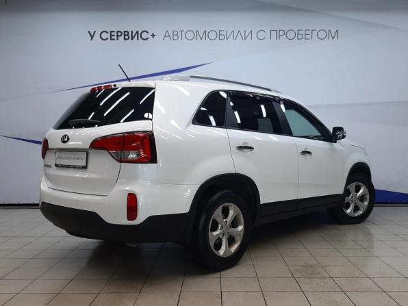 Kia Sorento II Рестайлинг с пробегом 2017 года, цена 1 599 000 рублей, 197102 км, внедорожник, Автокод Объявления