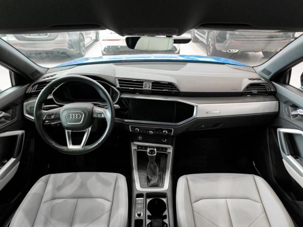 Audi Q3 II (F3) с пробегом 2021 года, цена 4 200 000 рублей, 26029 км, внедорожник, Автокод Объявления