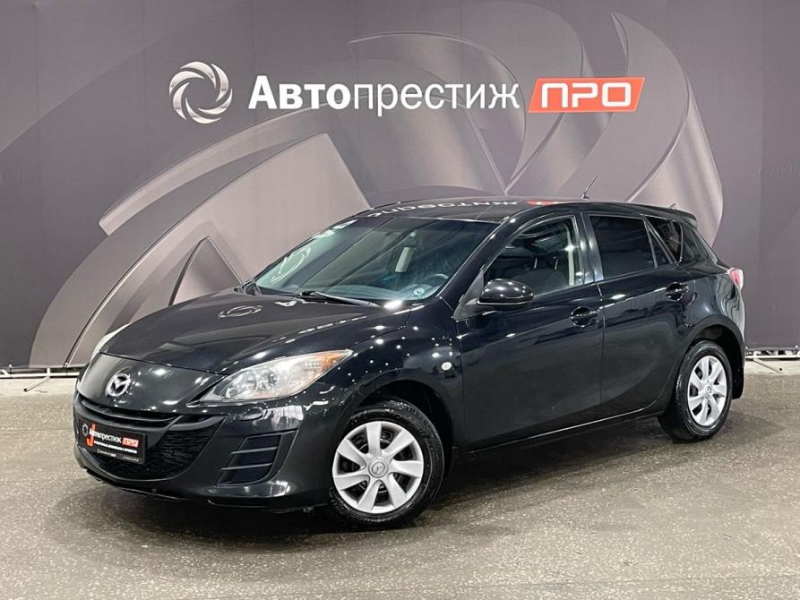 Mazda 3 II (BL) Пермь  - изображение 1