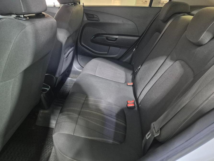 Chevrolet Aveo II Воронеж  - изображение 16