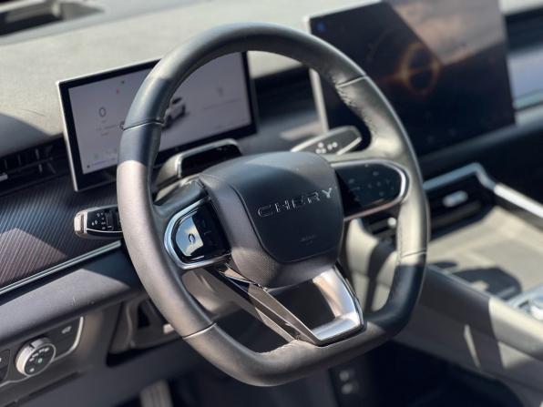 Chery Tiggo 9 I с пробегом 2024 года, цена 3 299 000 рублей, 16000 км, внедорожник, Автокод Объявления