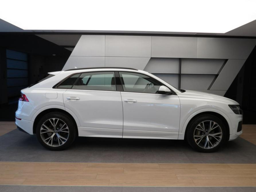 Audi Q8 I (4M) Санкт-Петербург  - изображение 22