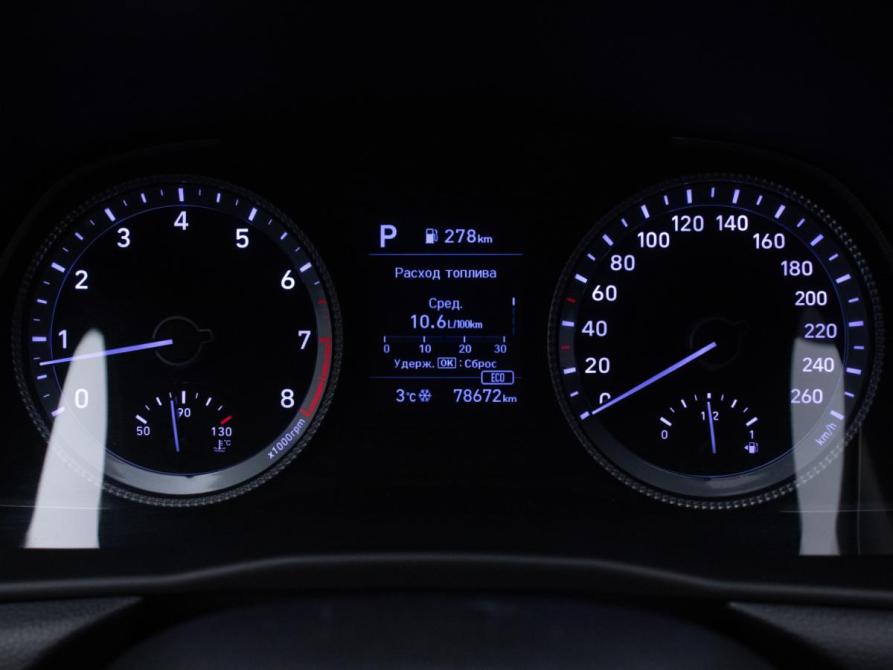 Hyundai Sonata VIII (DN8) Москва  - изображение 12