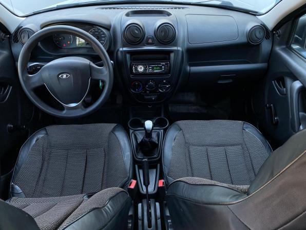 Lada (ВАЗ) Granta I с пробегом 2018 года, цена 499 000 рублей, 109270 км, лифтбек, Автокод Объявления