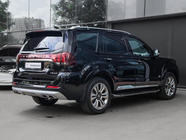 Kia Mohave I Рестайлинг 2 с пробегом 2020 года, цена 4 850 000 рублей, 47939 км, внедорожник, Автокод Объявления